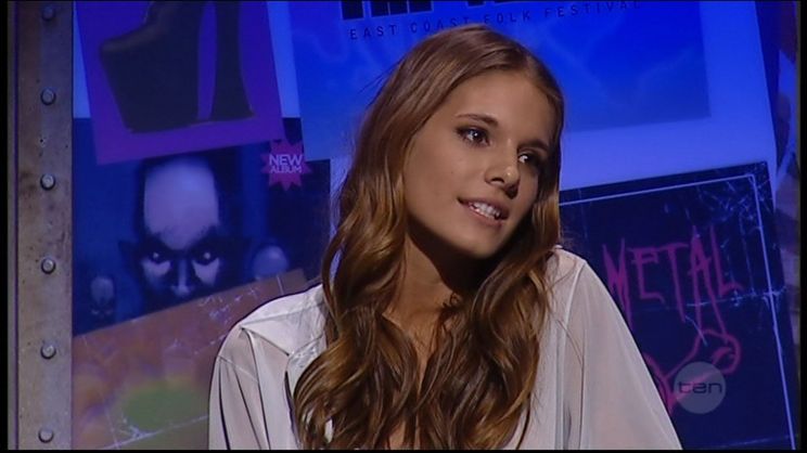 Caitlin Stasey
