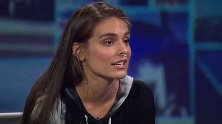 Caitlin Stasey