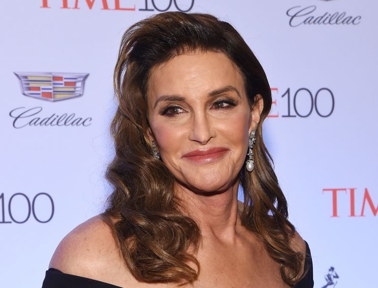 Caitlyn Jenner