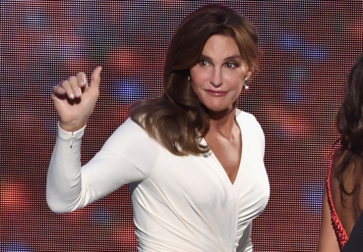 Caitlyn Jenner