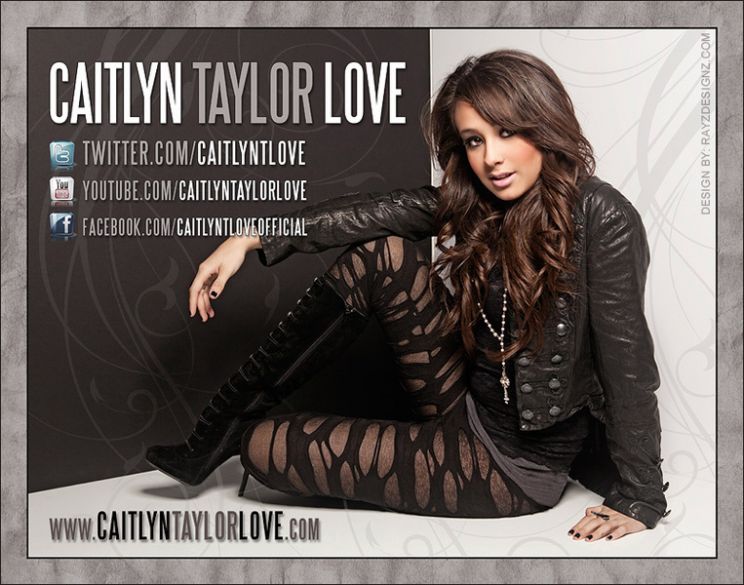 Caitlyn Taylor Love