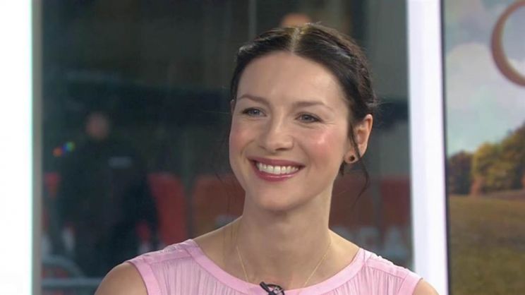 Caitriona Balfe