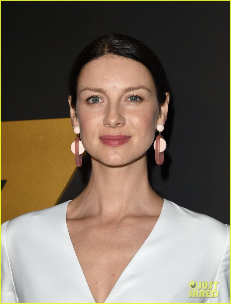 Caitriona Balfe