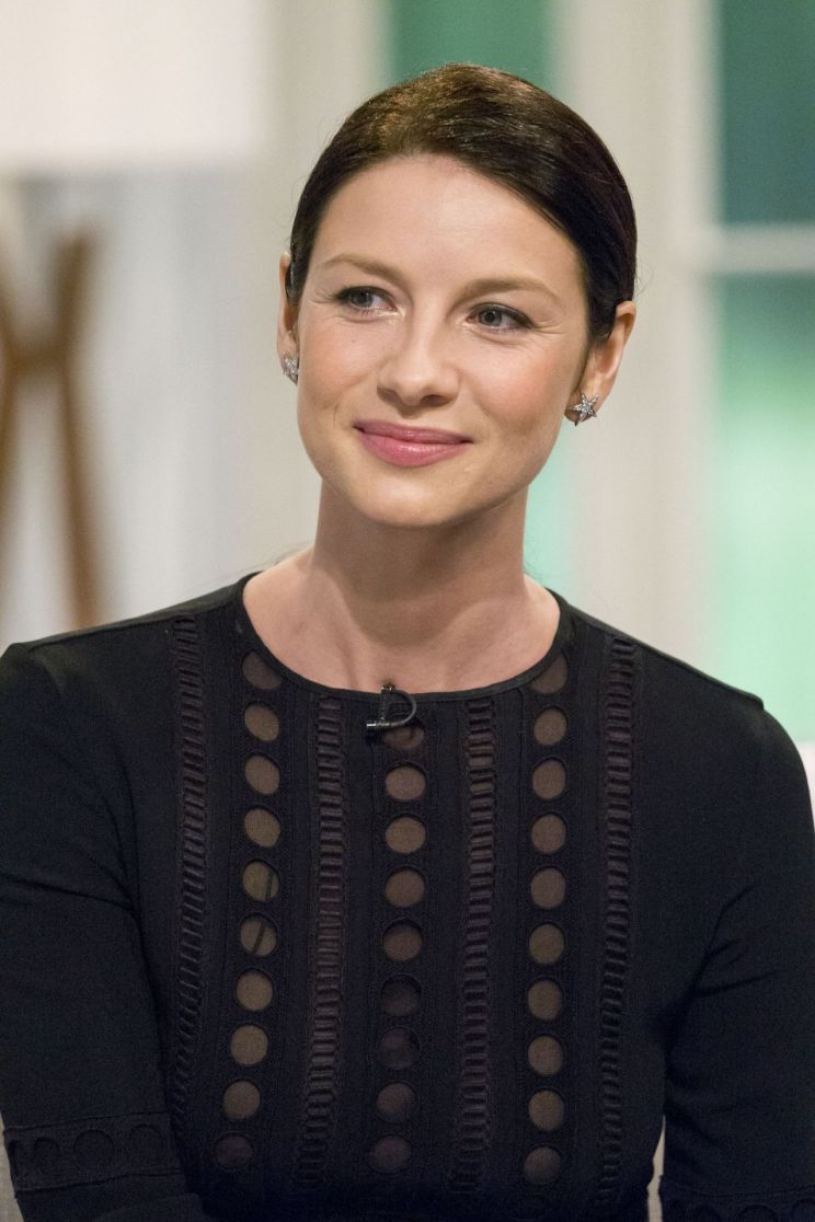 Caitriona Balfe