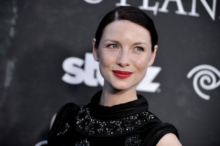 Caitriona Balfe