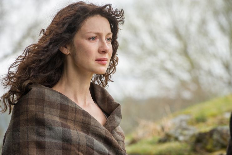 Caitriona Balfe