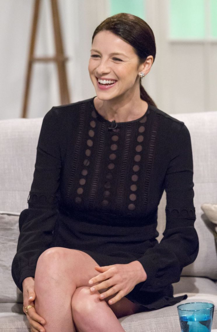 Caitriona Balfe