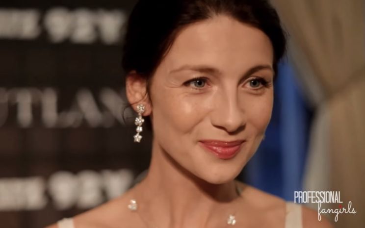 Caitriona Balfe