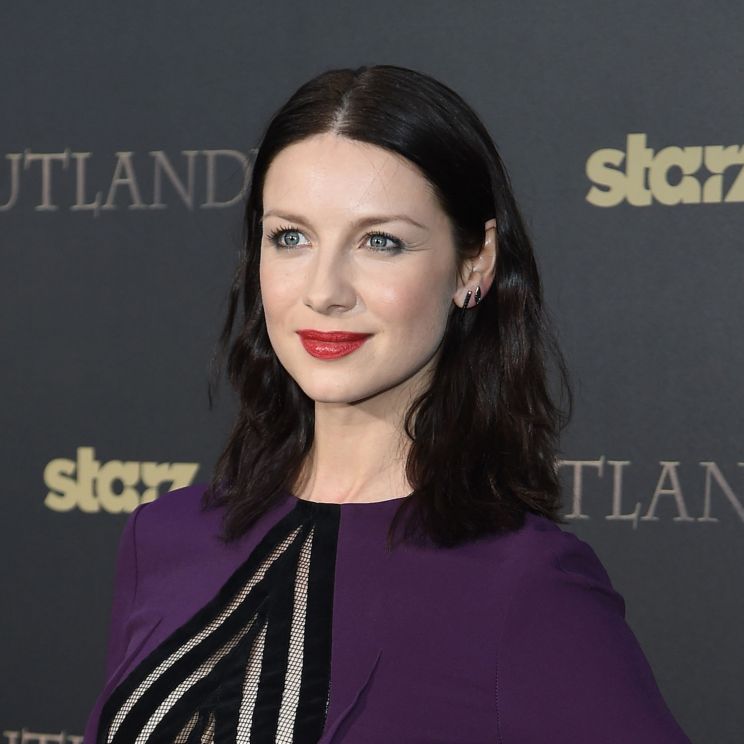 Caitriona Balfe