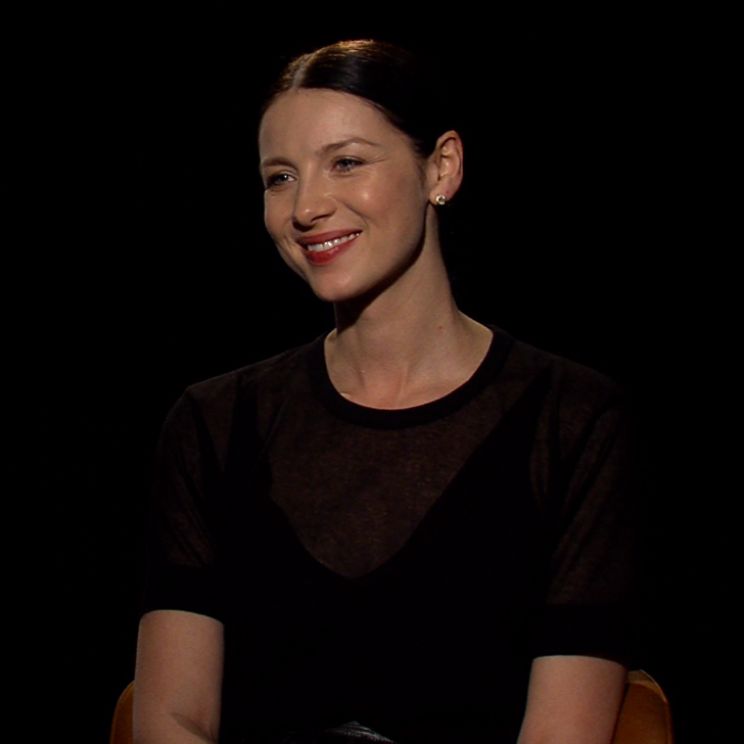 Caitriona Balfe