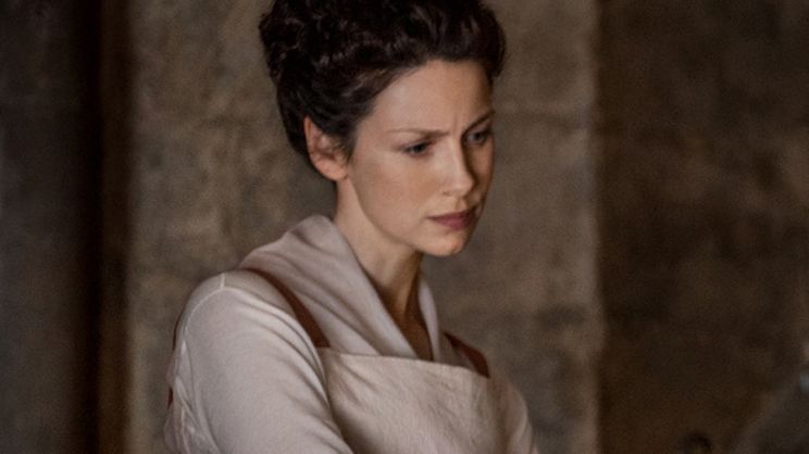 Caitriona Balfe