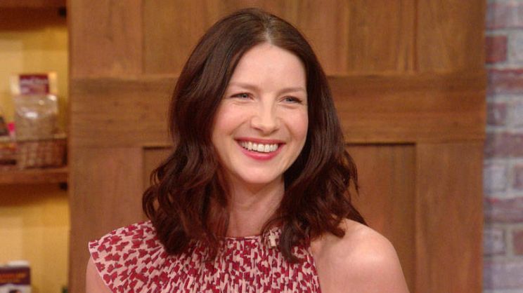 Caitriona Balfe