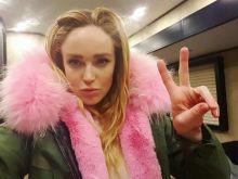 Caity Lotz