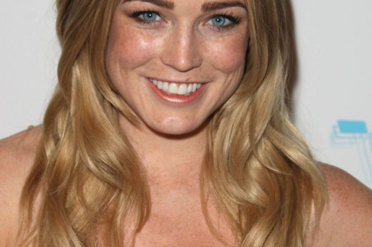 Caity Lotz