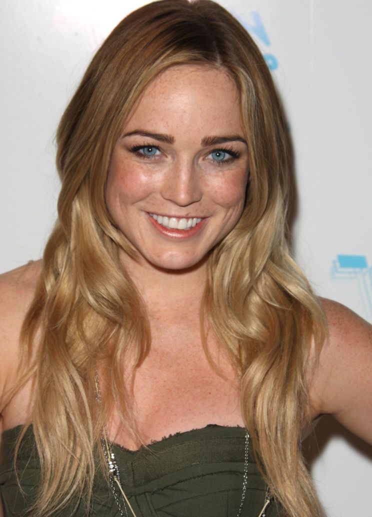 Caity Lotz