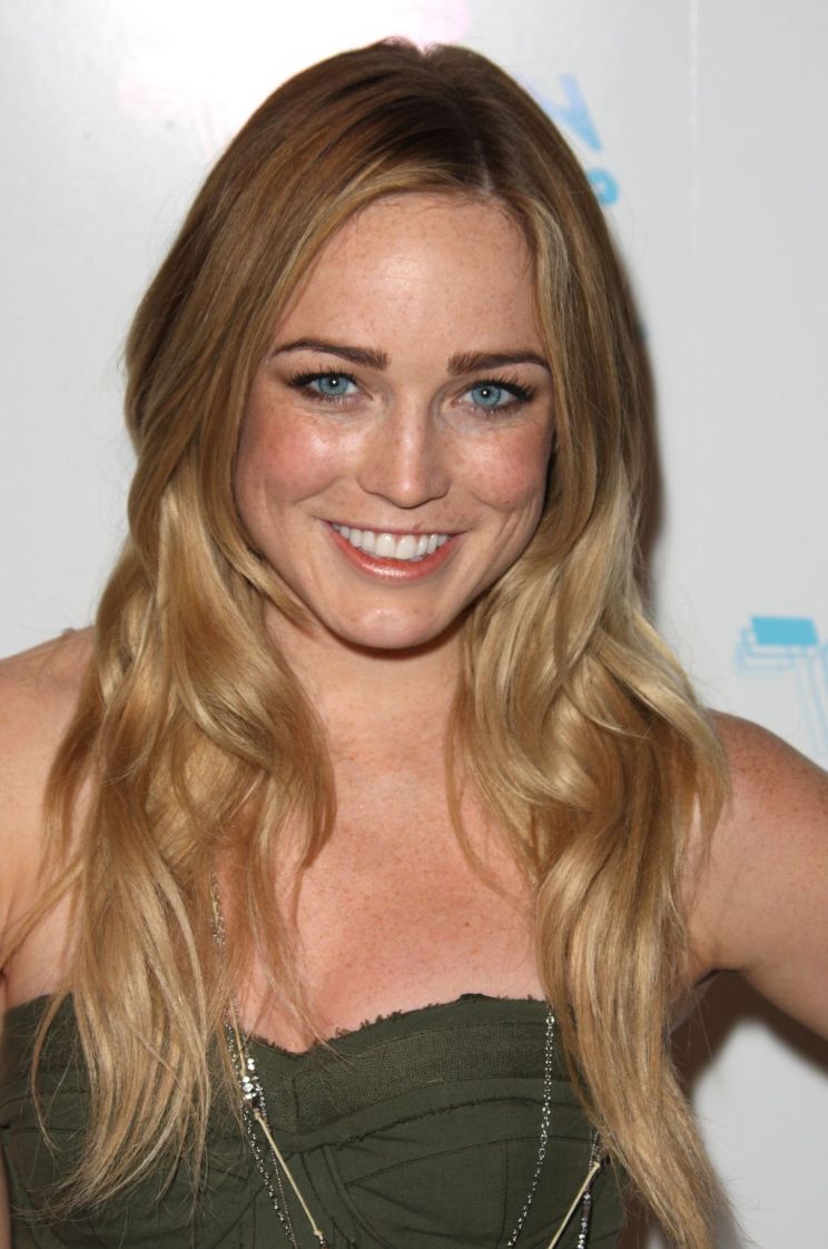 Caity Lotz