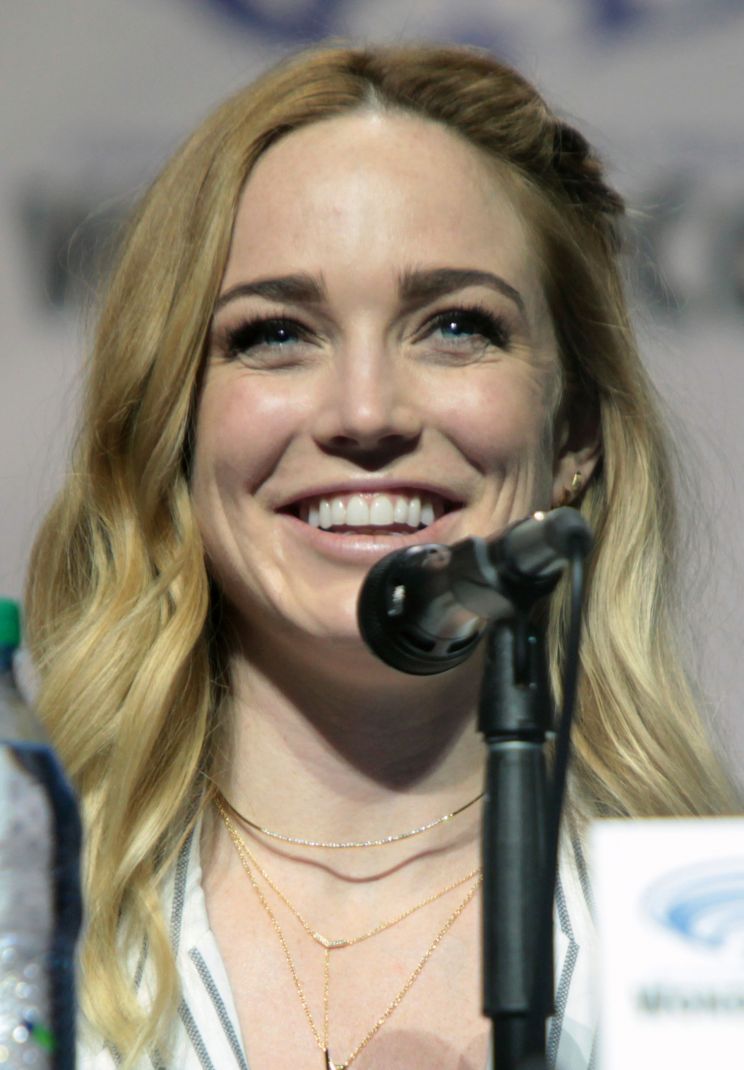 Caity Lotz