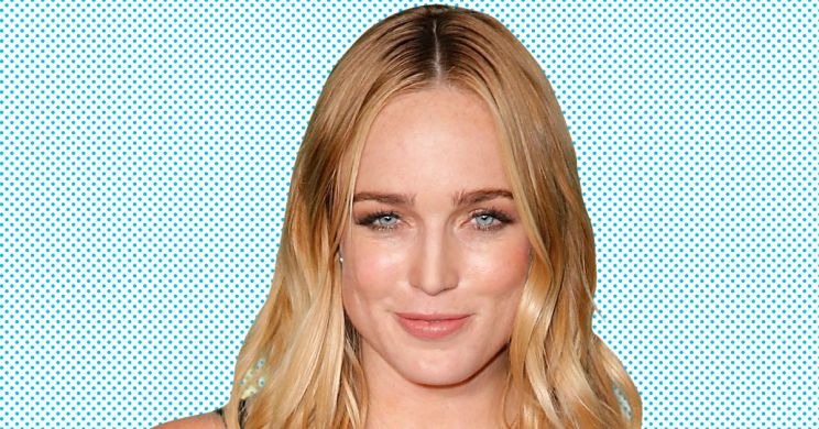 Caity Lotz