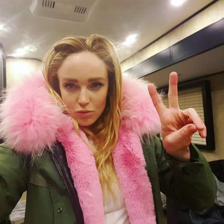 Caity Lotz