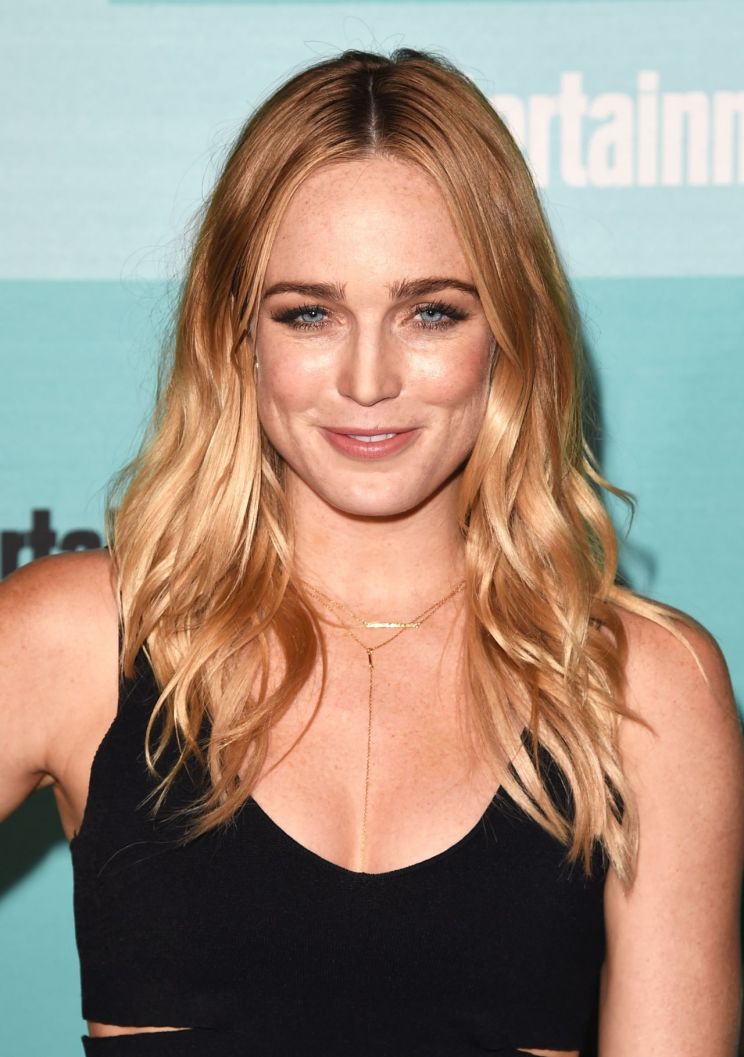 Caity Lotz