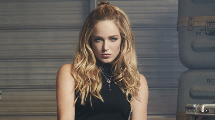 Caity Lotz