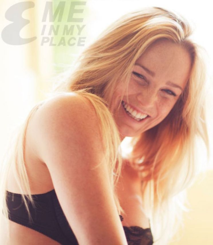 Caity Lotz
