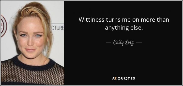 Caity Lotz