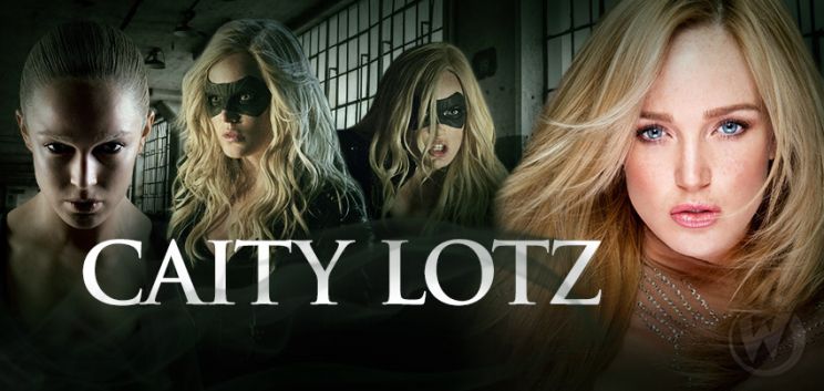 Caity Lotz