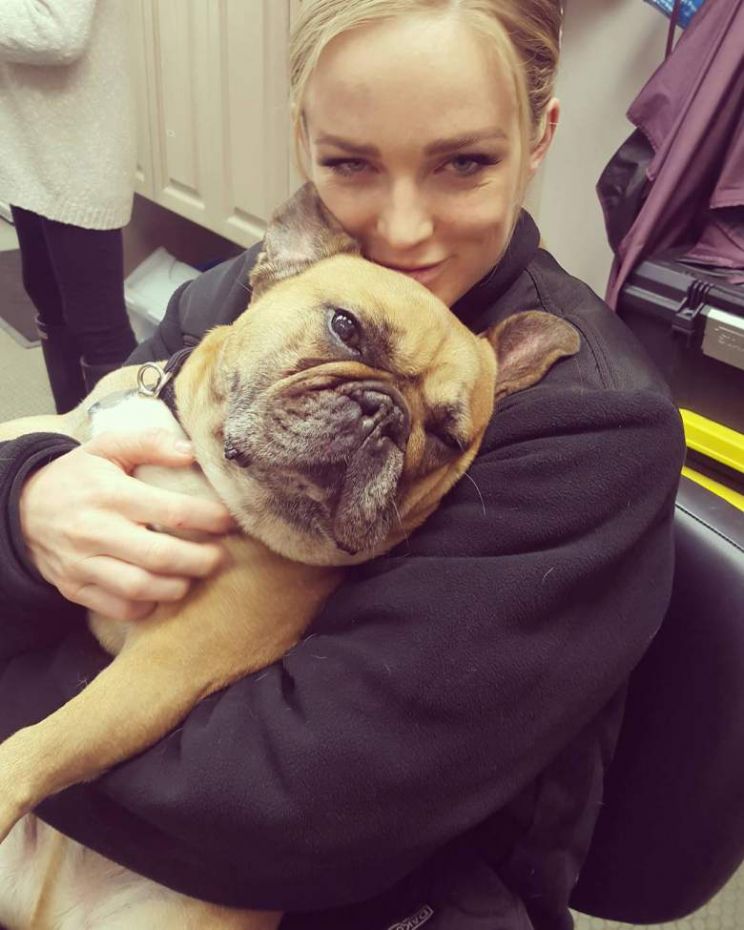 Caity Lotz