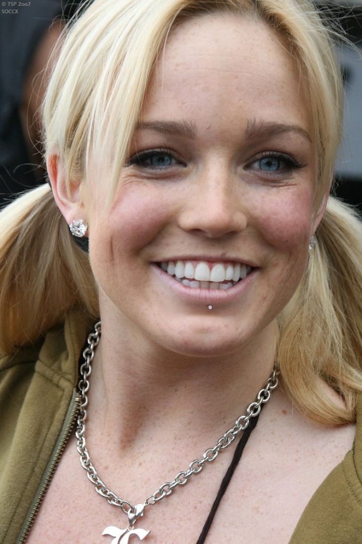 Caity Lotz