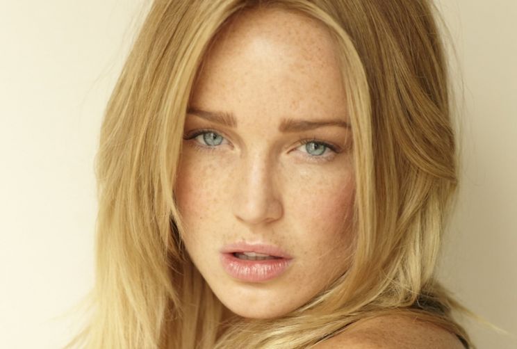 Caity Lotz