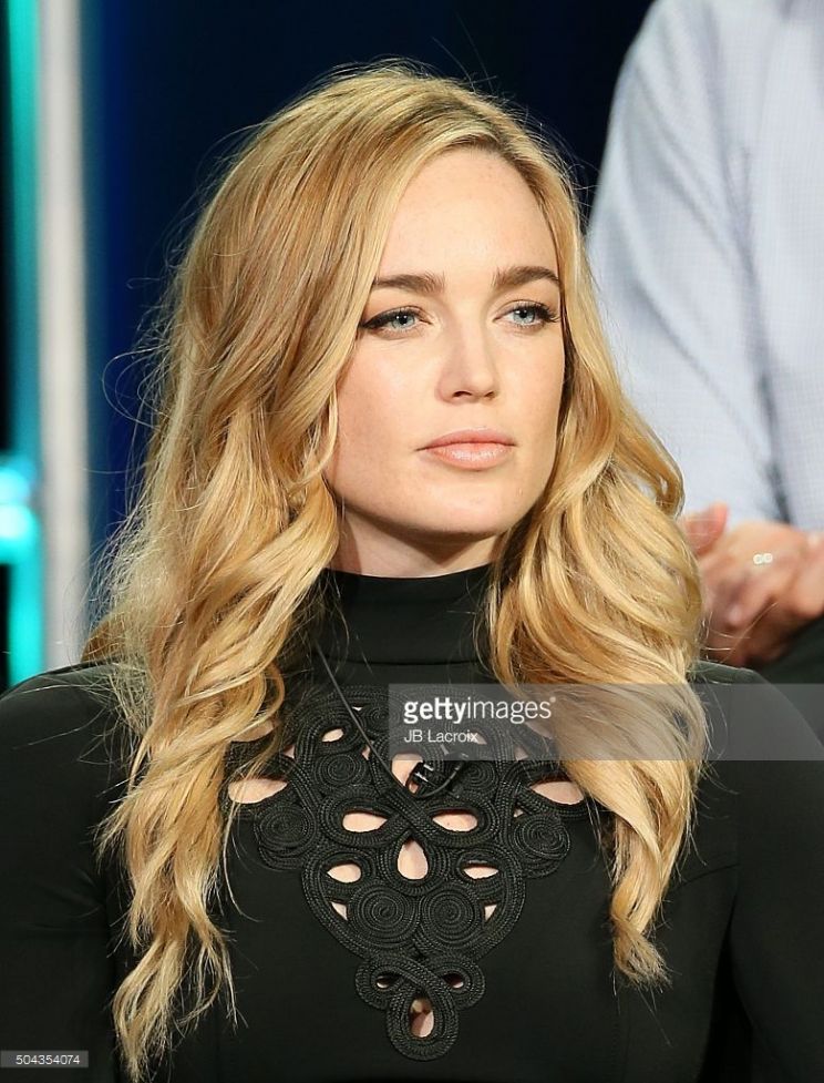 Caity Lotz