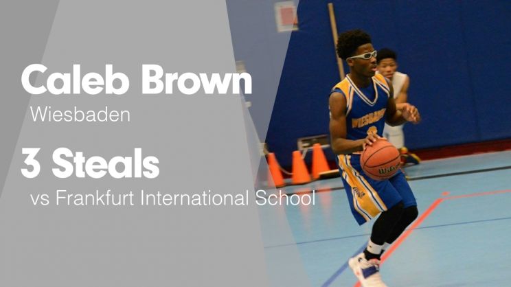 Caleb Brown