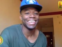Caleb Castille