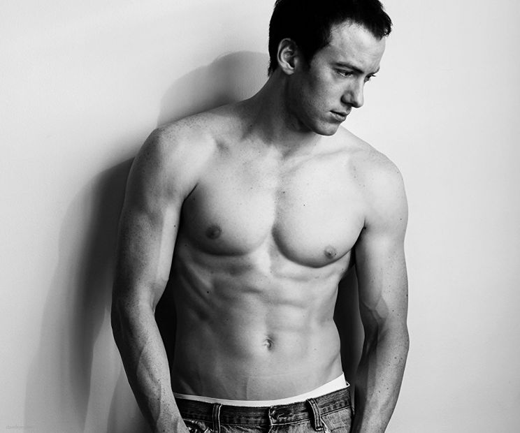 Caleb Cosman