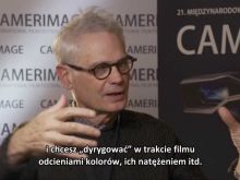 Caleb Deschanel