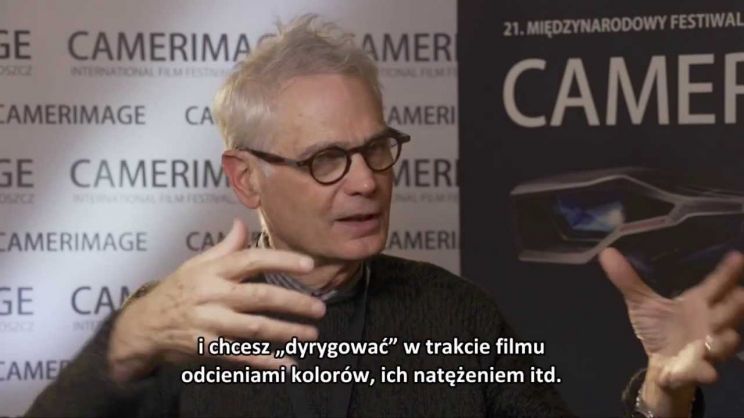 Caleb Deschanel