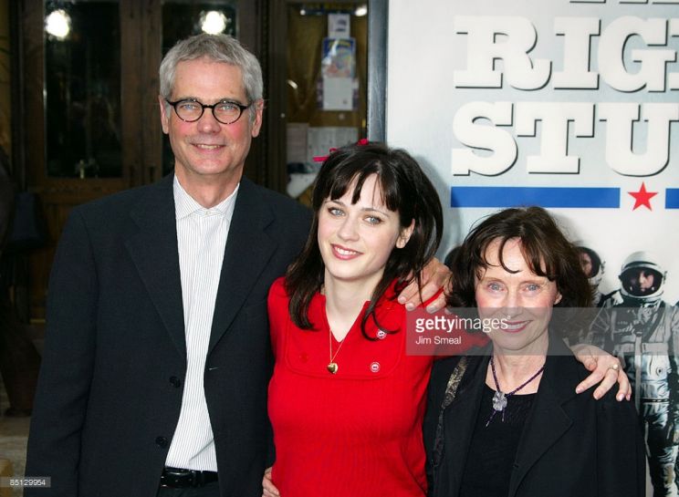 Caleb Deschanel