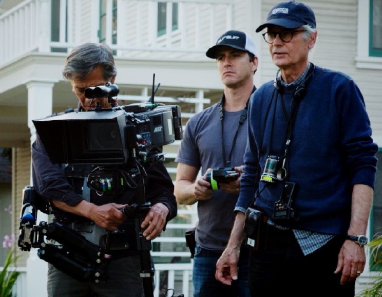 Caleb Deschanel