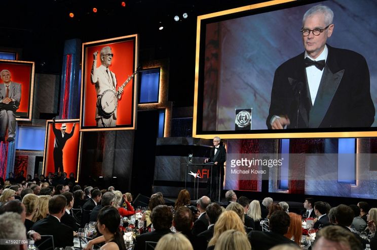 Caleb Deschanel
