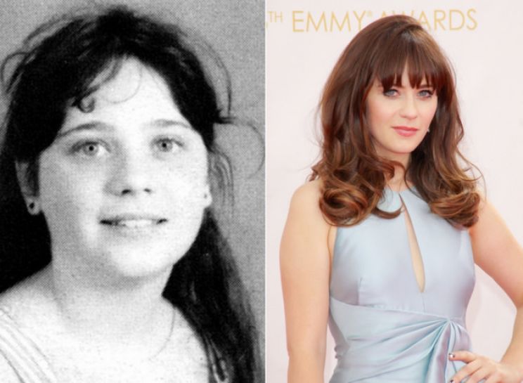 Caleb Deschanel