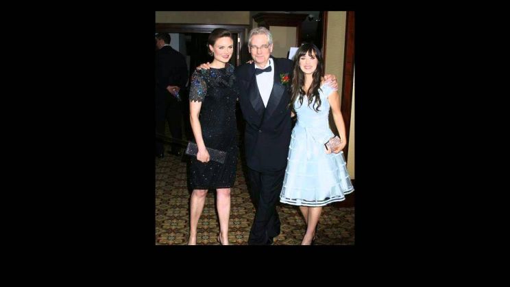 Caleb Deschanel