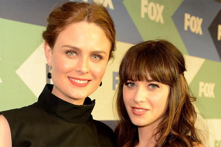 Caleb Deschanel