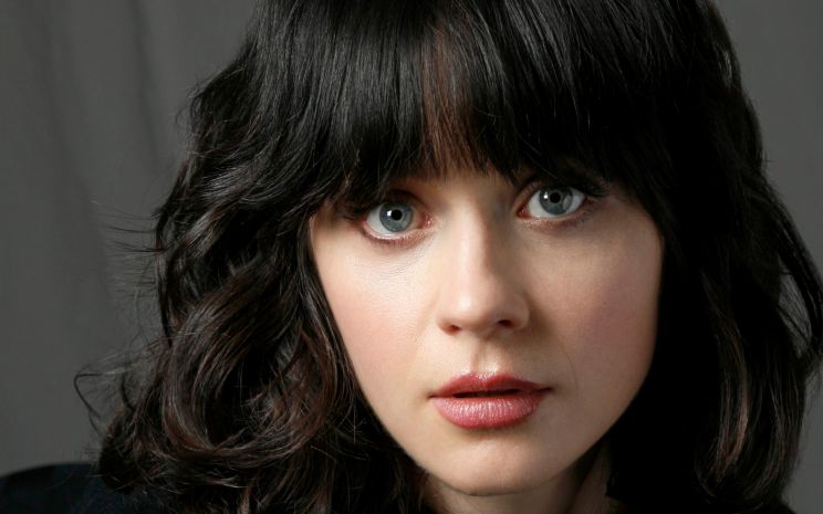 Caleb Deschanel