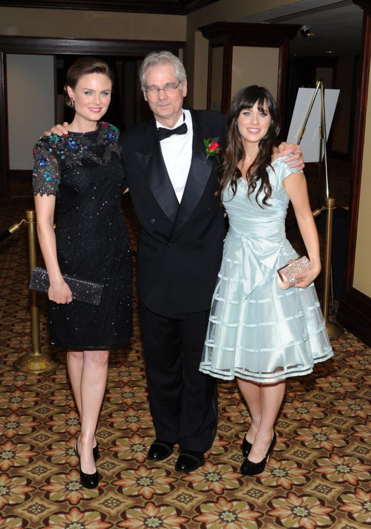 Caleb Deschanel