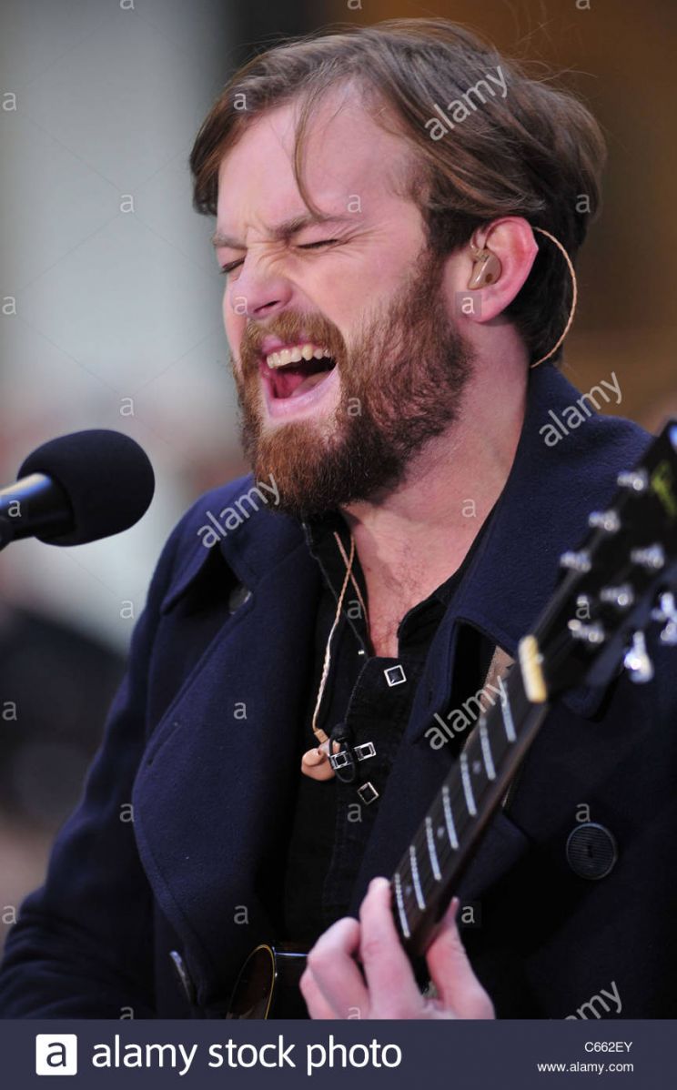 Caleb Followill