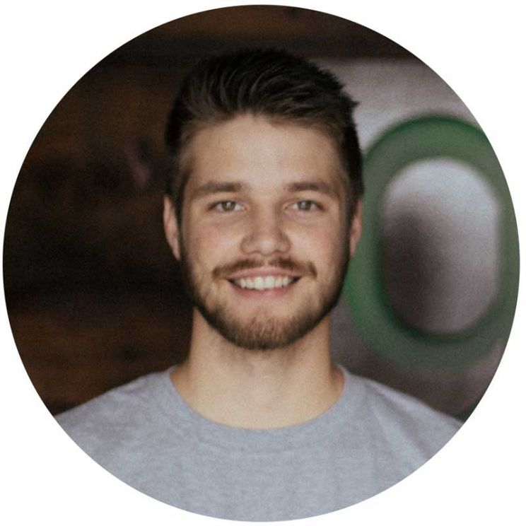Caleb Hoffman