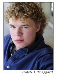 Caleb J. Thaggard