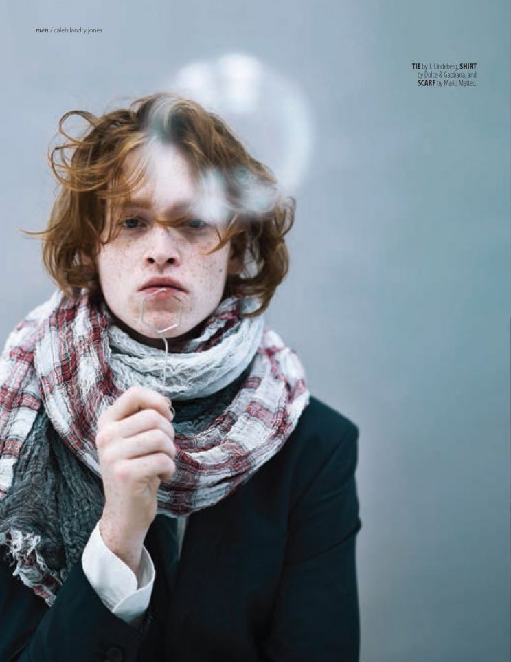 Caleb Landry Jones