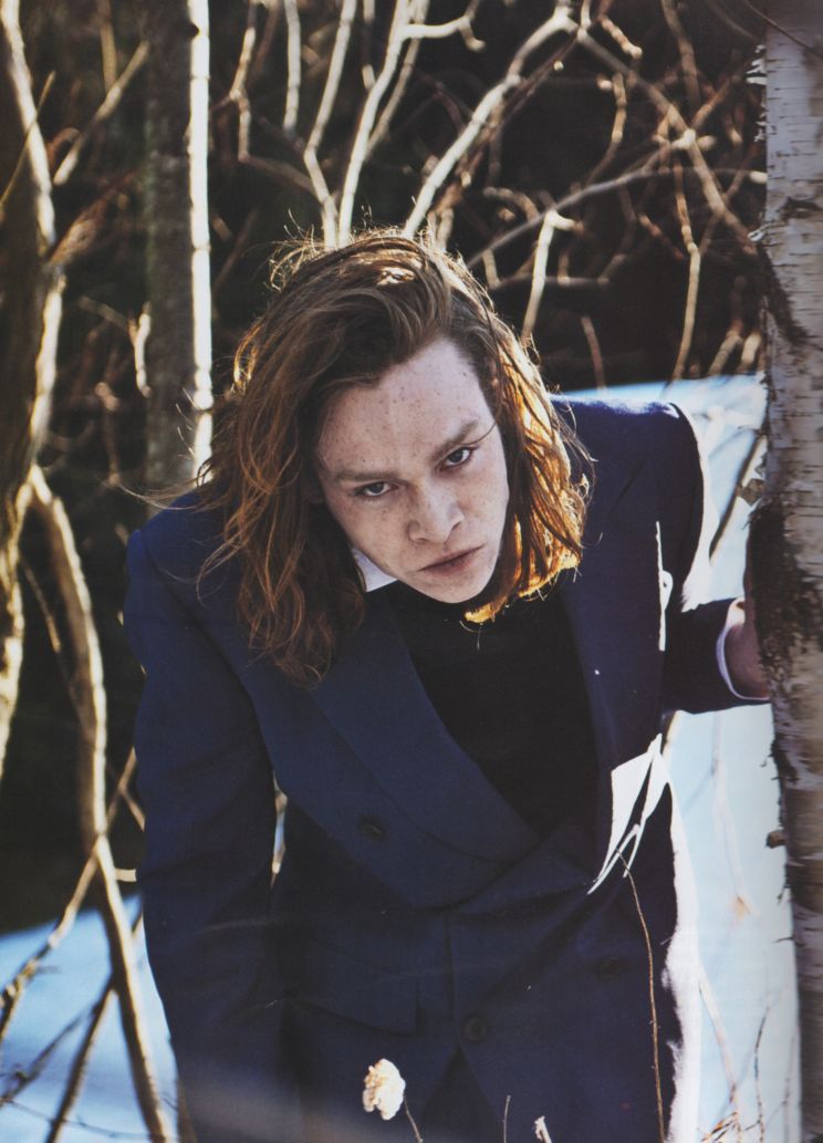 Caleb Landry Jones